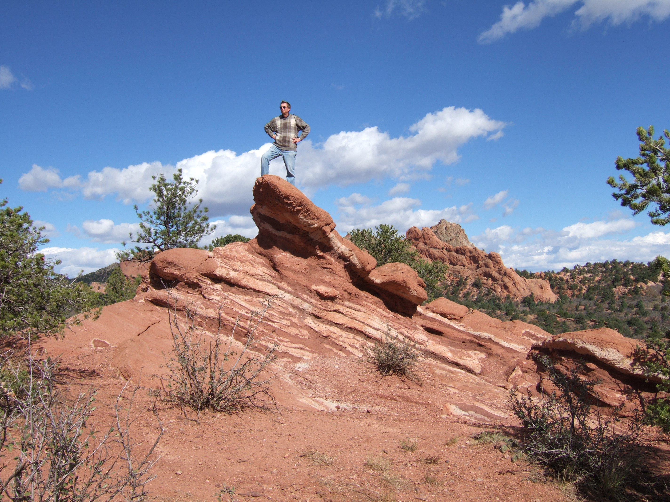 Garden of the Gods, Colorado